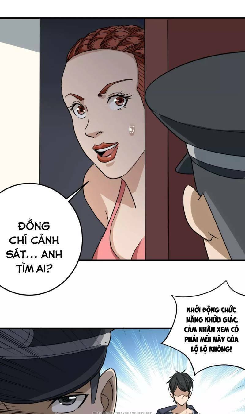 Hộ Hoa Cao Thủ Tại Vườn Trường Chapter 18 - Trang 20