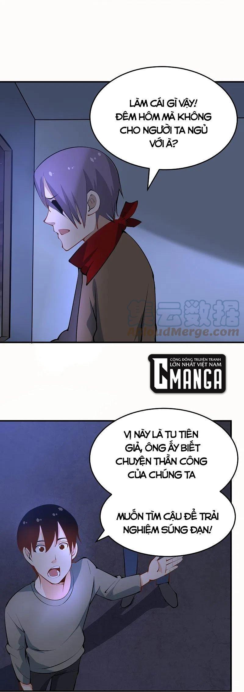 Hộ Hoa Cao Thủ Tại Vườn Trường Chapter 284 - Trang 6