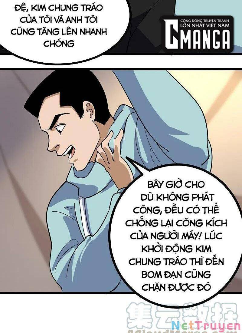 Hộ Hoa Cao Thủ Tại Vườn Trường Chapter 265 - Trang 5