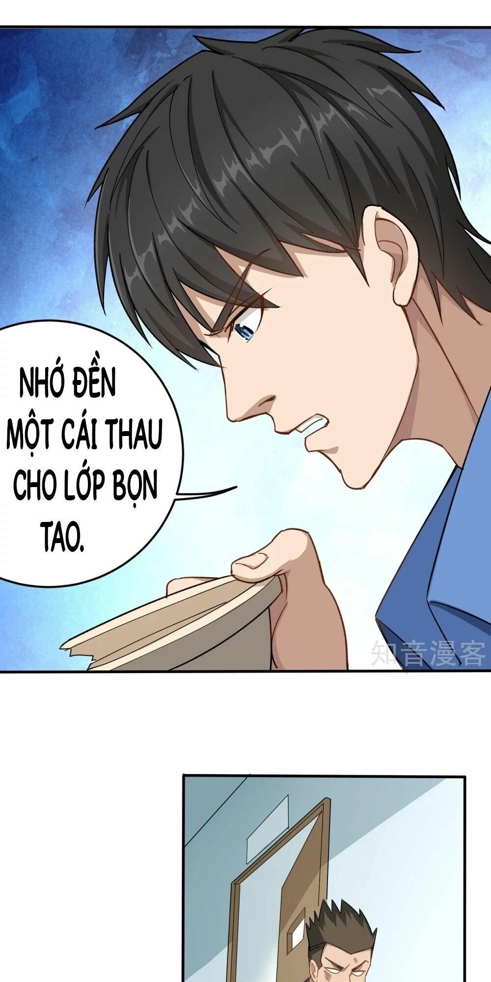 Hộ Hoa Cao Thủ Tại Vườn Trường Chapter 2 - Trang 25