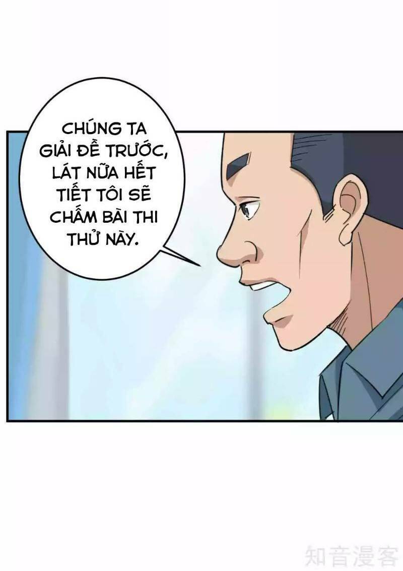 Hộ Hoa Cao Thủ Tại Vườn Trường Chapter 13 - Trang 19