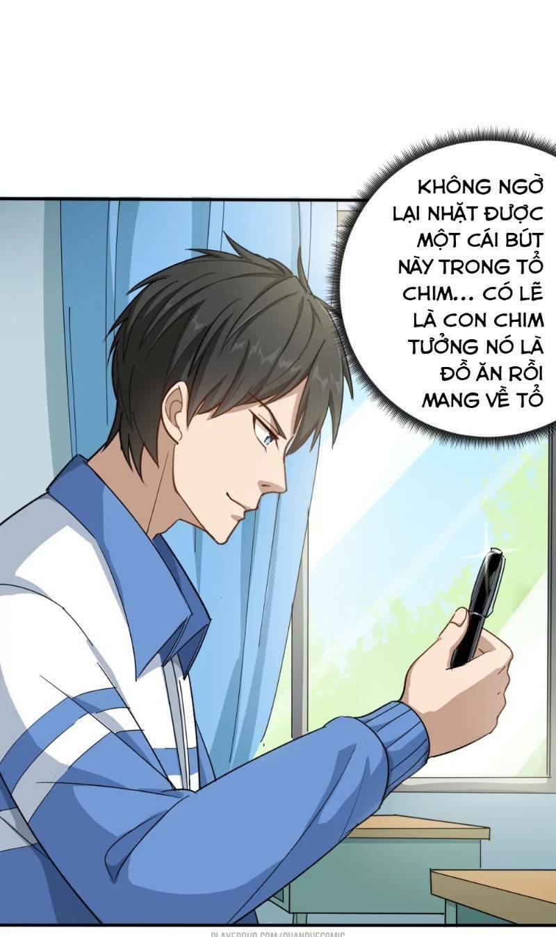 Hộ Hoa Cao Thủ Tại Vườn Trường Chapter 3 - Trang 5