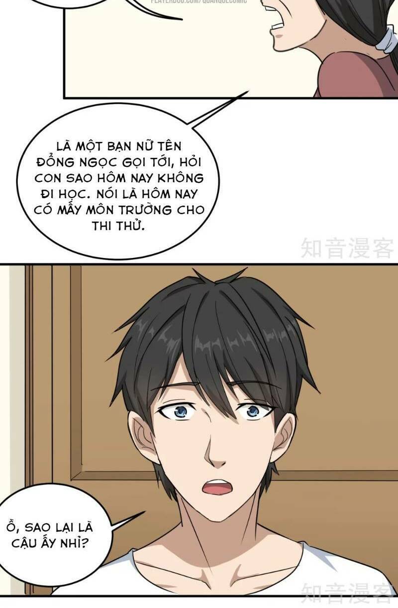 Hộ Hoa Cao Thủ Tại Vườn Trường Chapter 20 - Trang 8