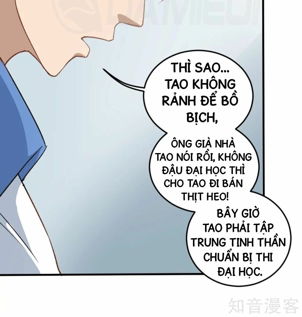 Hộ Hoa Cao Thủ Tại Vườn Trường Chapter 1 - Trang 29