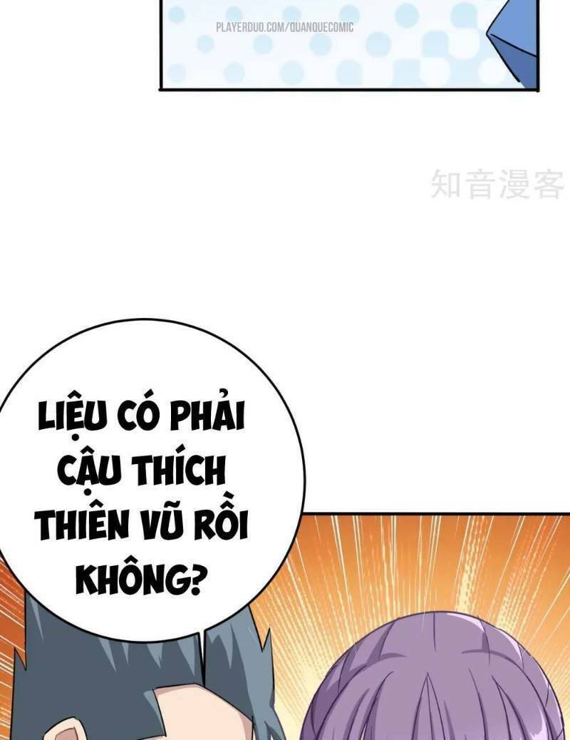 Hộ Hoa Cao Thủ Tại Vườn Trường Chapter 5 - Trang 22