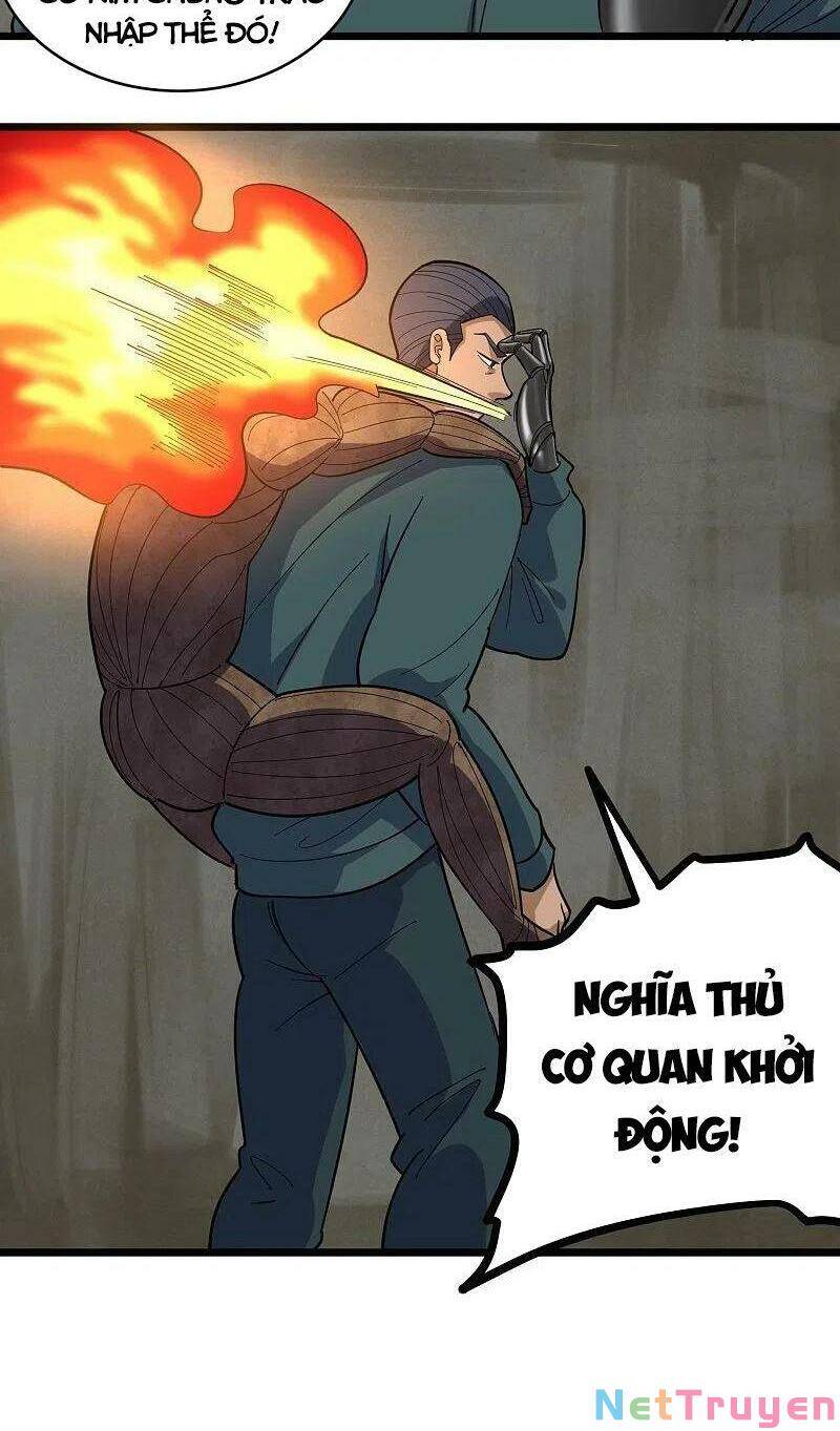 Hộ Hoa Cao Thủ Tại Vườn Trường Chapter 264 - Trang 4