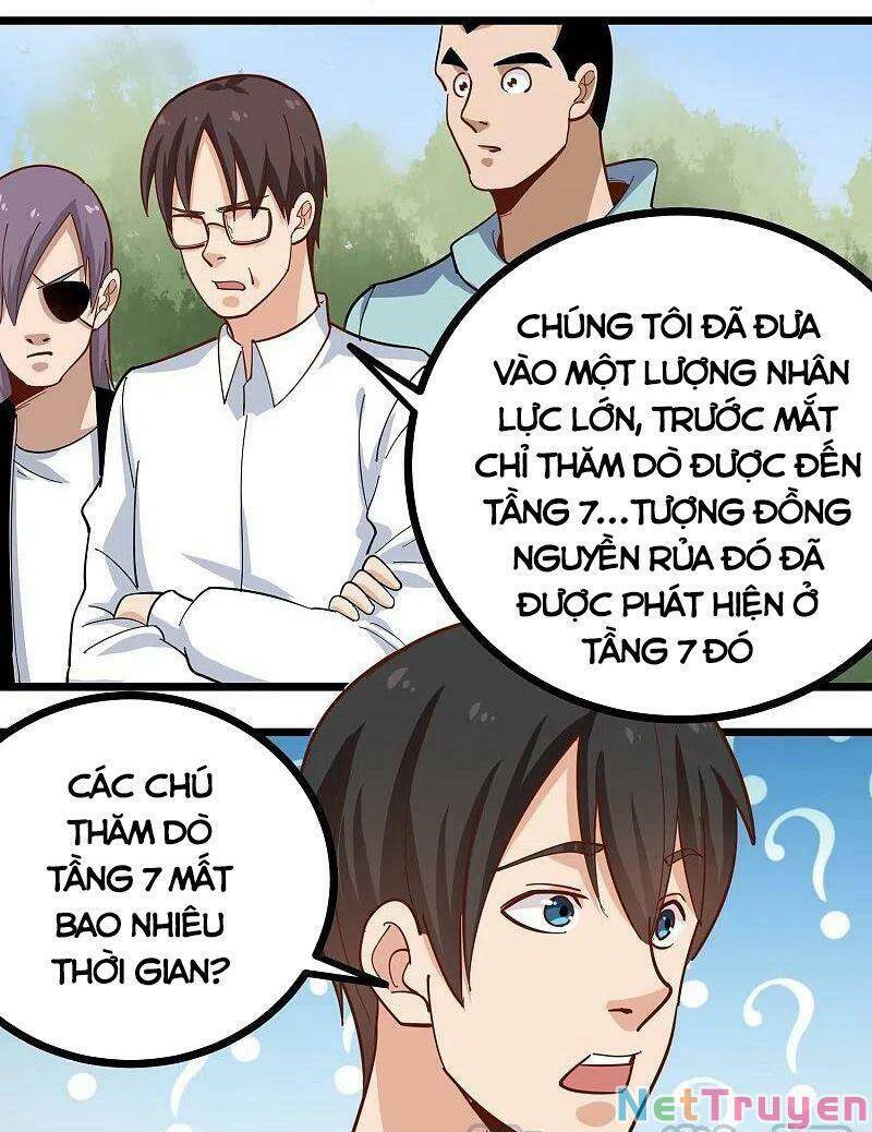 Hộ Hoa Cao Thủ Tại Vườn Trường Chapter 263 - Trang 5