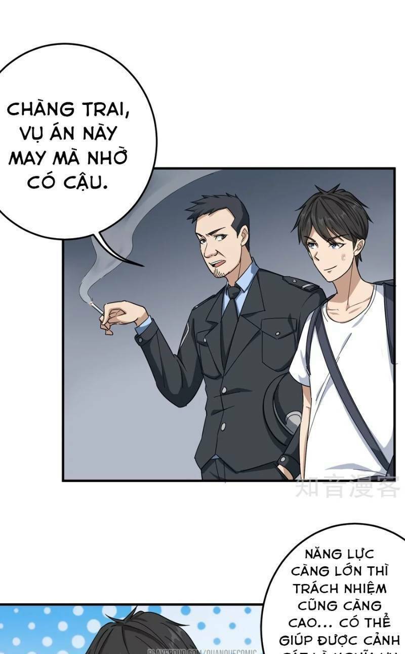 Hộ Hoa Cao Thủ Tại Vườn Trường Chapter 19 - Trang 4