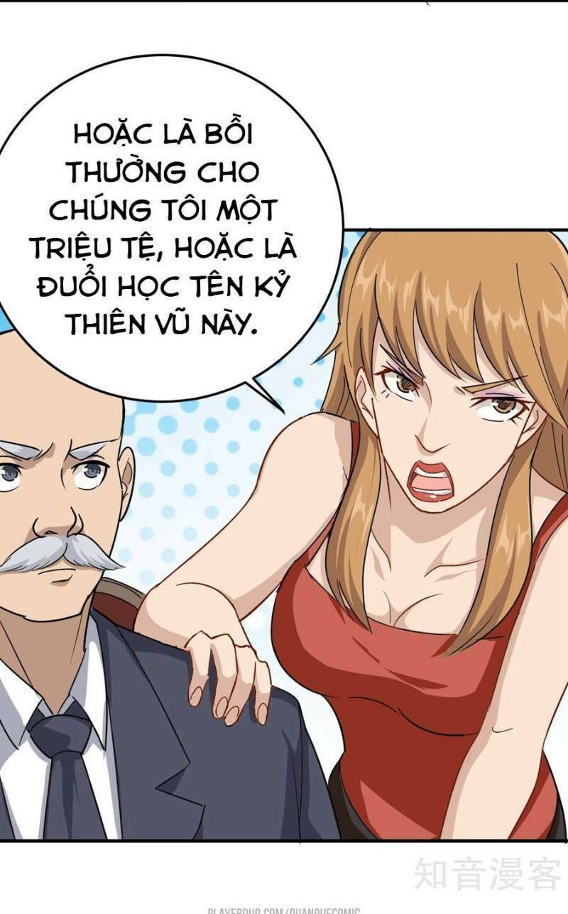 Hộ Hoa Cao Thủ Tại Vườn Trường Chapter 14 - Trang 14