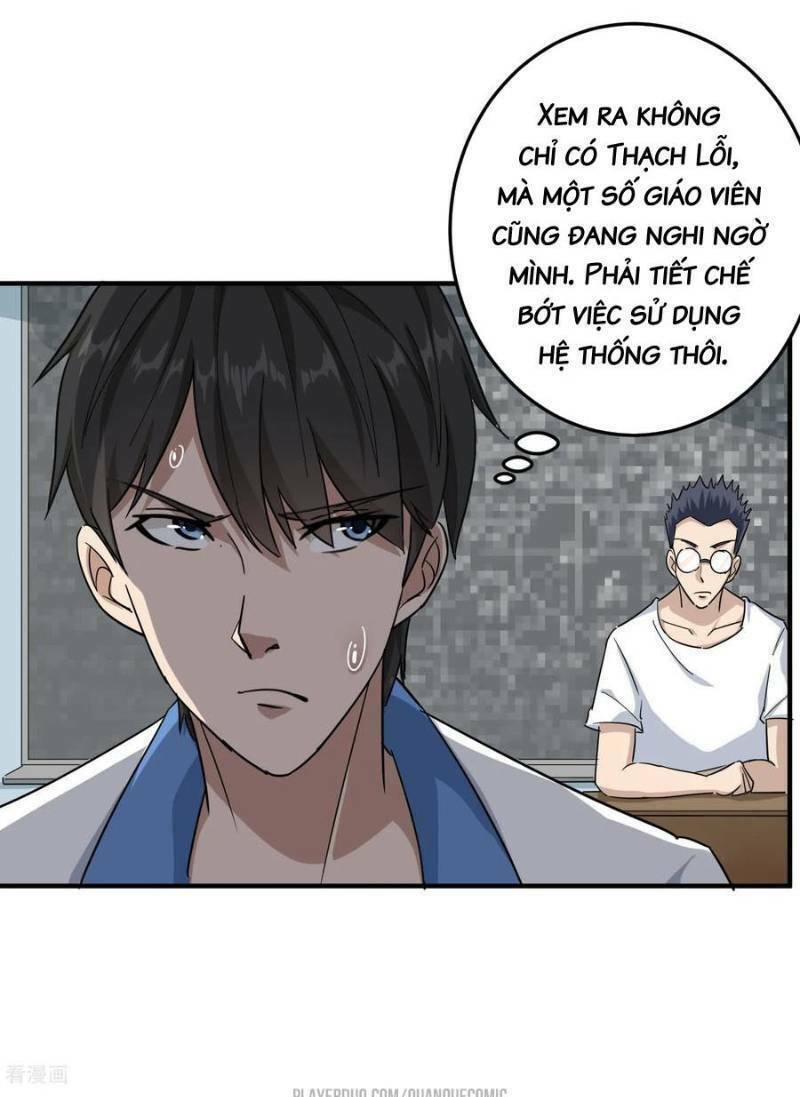 Hộ Hoa Cao Thủ Tại Vườn Trường Chapter 22 - Trang 8