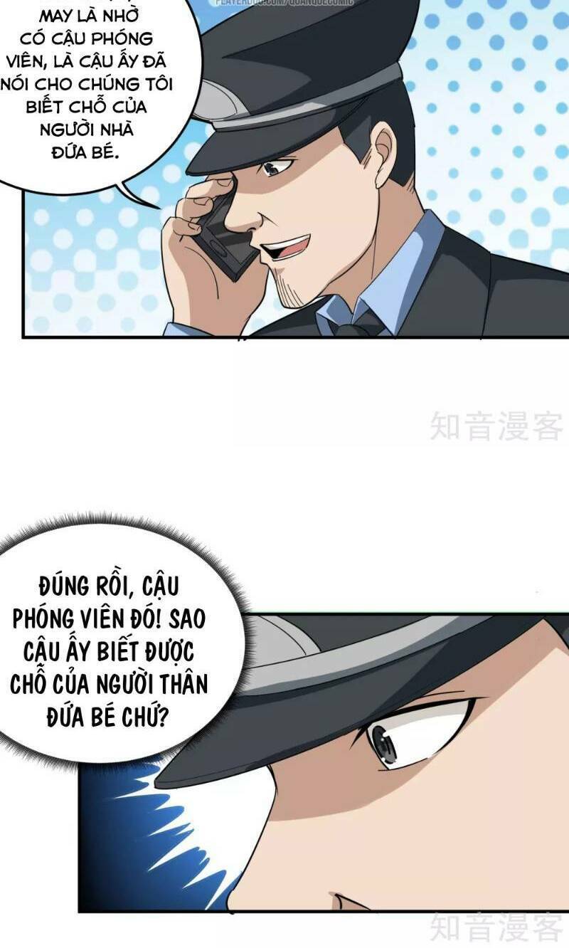 Hộ Hoa Cao Thủ Tại Vườn Trường Chapter 18 - Trang 3