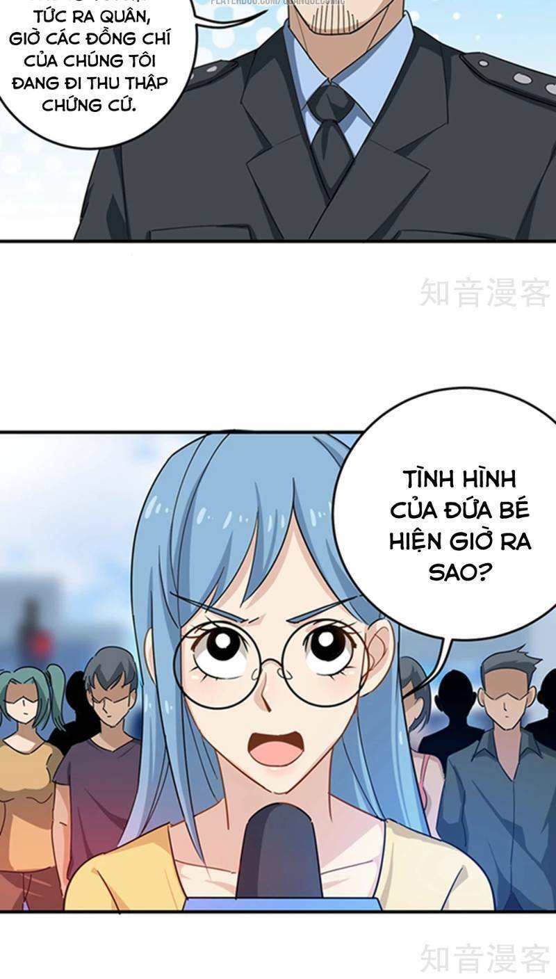 Hộ Hoa Cao Thủ Tại Vườn Trường Chapter 16 - Trang 9