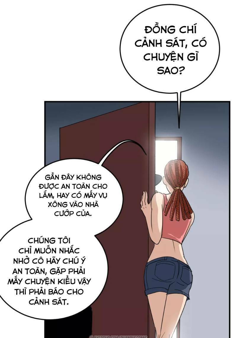 Hộ Hoa Cao Thủ Tại Vườn Trường Chapter 18 - Trang 22