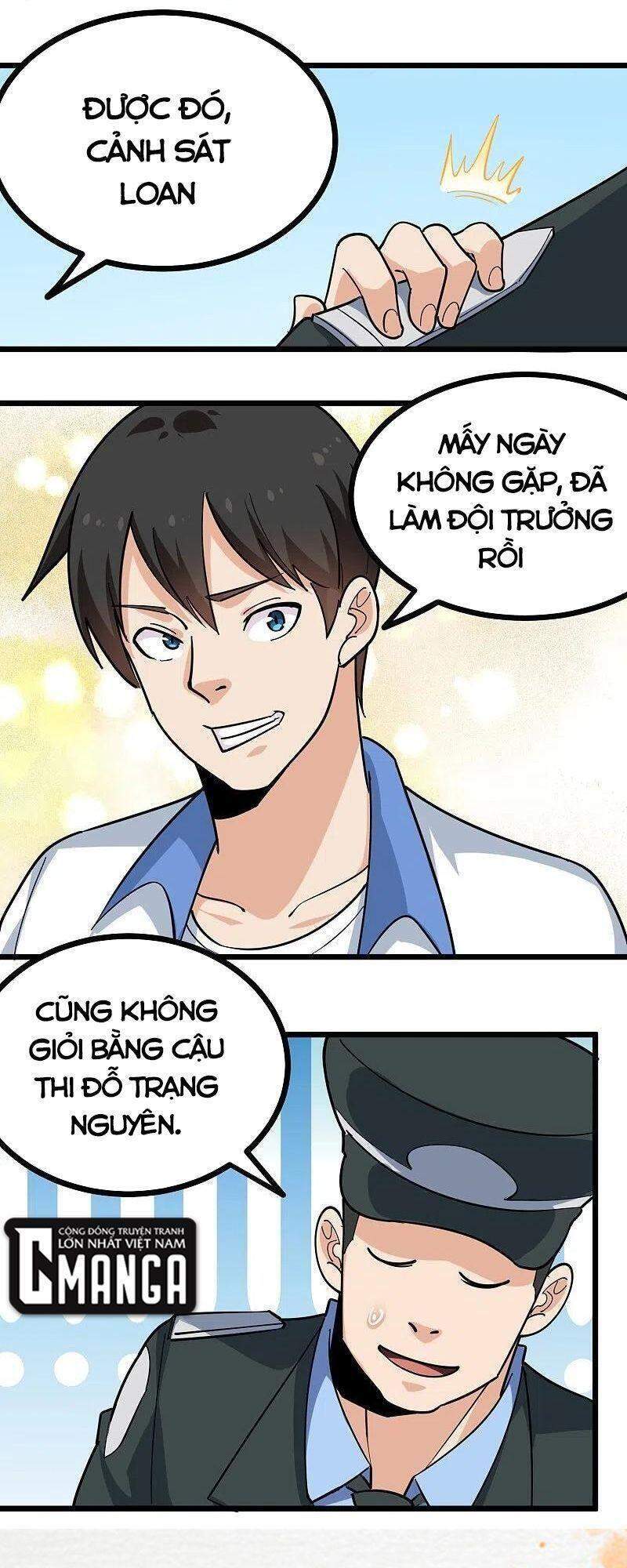 Hộ Hoa Cao Thủ Tại Vườn Trường Chapter 275 - Trang 19