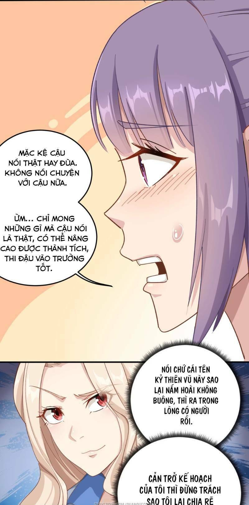 Hộ Hoa Cao Thủ Tại Vườn Trường Chapter 7 - Trang 14