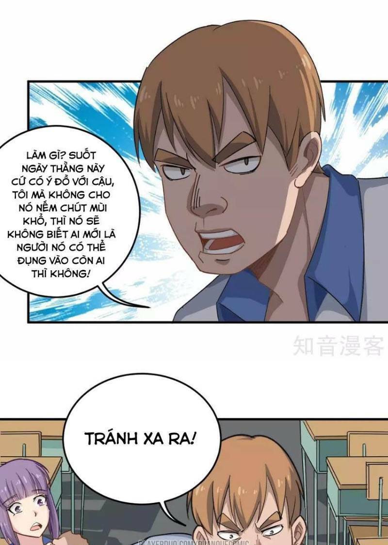 Hộ Hoa Cao Thủ Tại Vườn Trường Chapter 10 - Trang 15