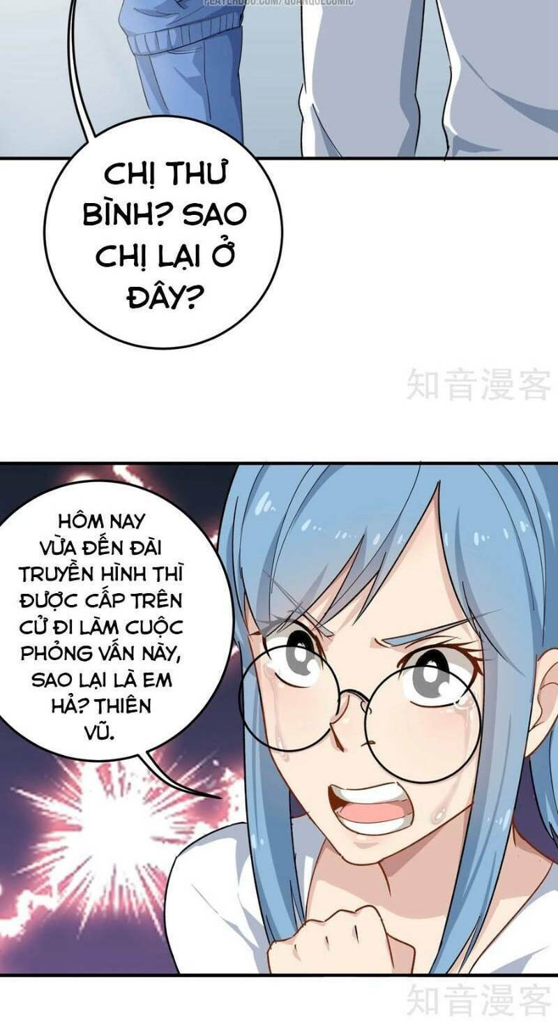 Hộ Hoa Cao Thủ Tại Vườn Trường Chapter 14 - Trang 9