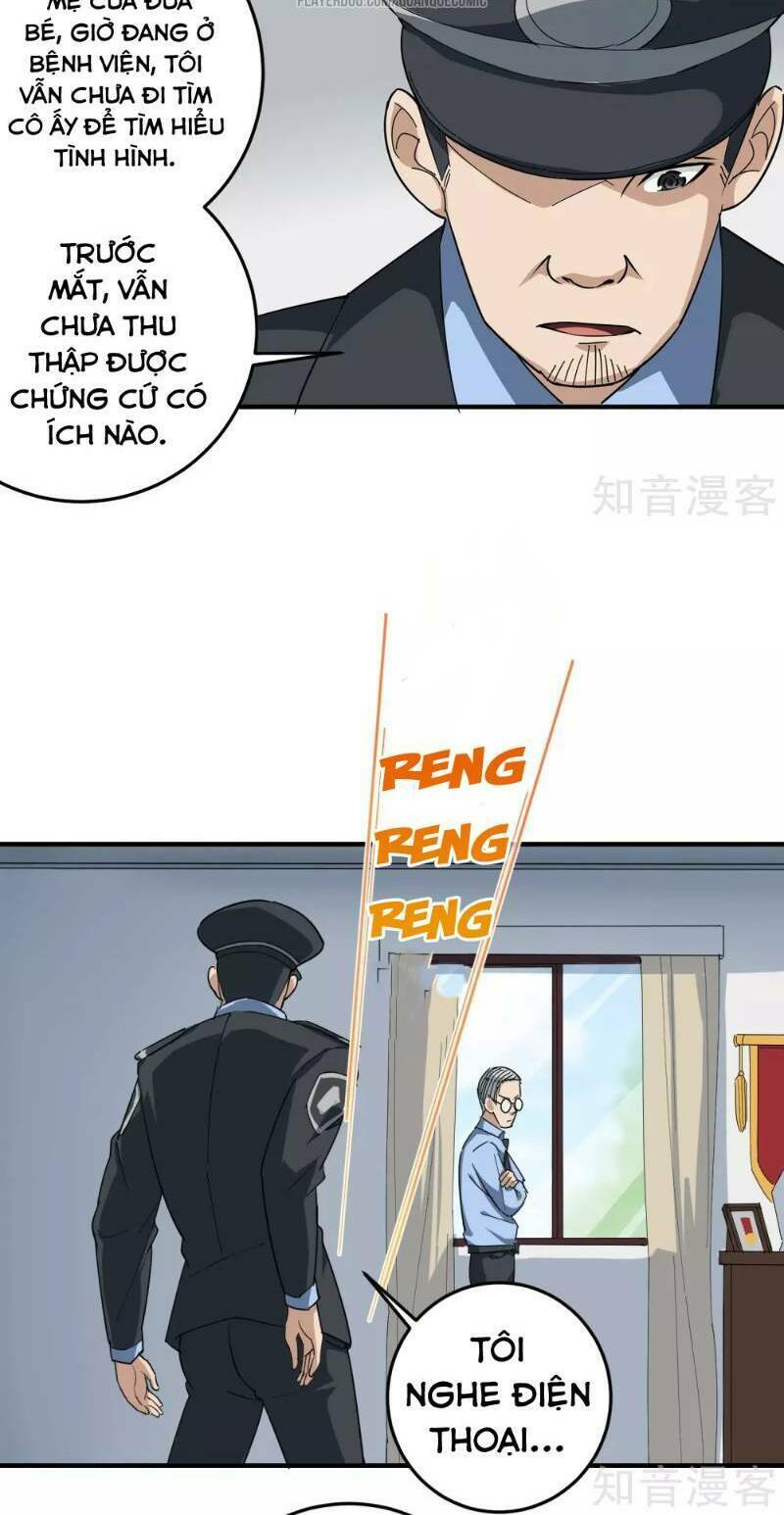 Hộ Hoa Cao Thủ Tại Vườn Trường Chapter 18 - Trang 1