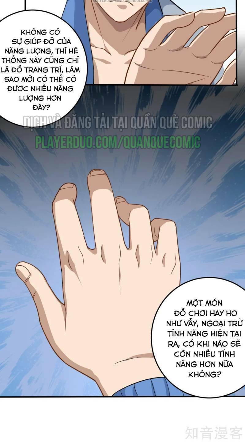 Hộ Hoa Cao Thủ Tại Vườn Trường Chapter 8 - Trang 7