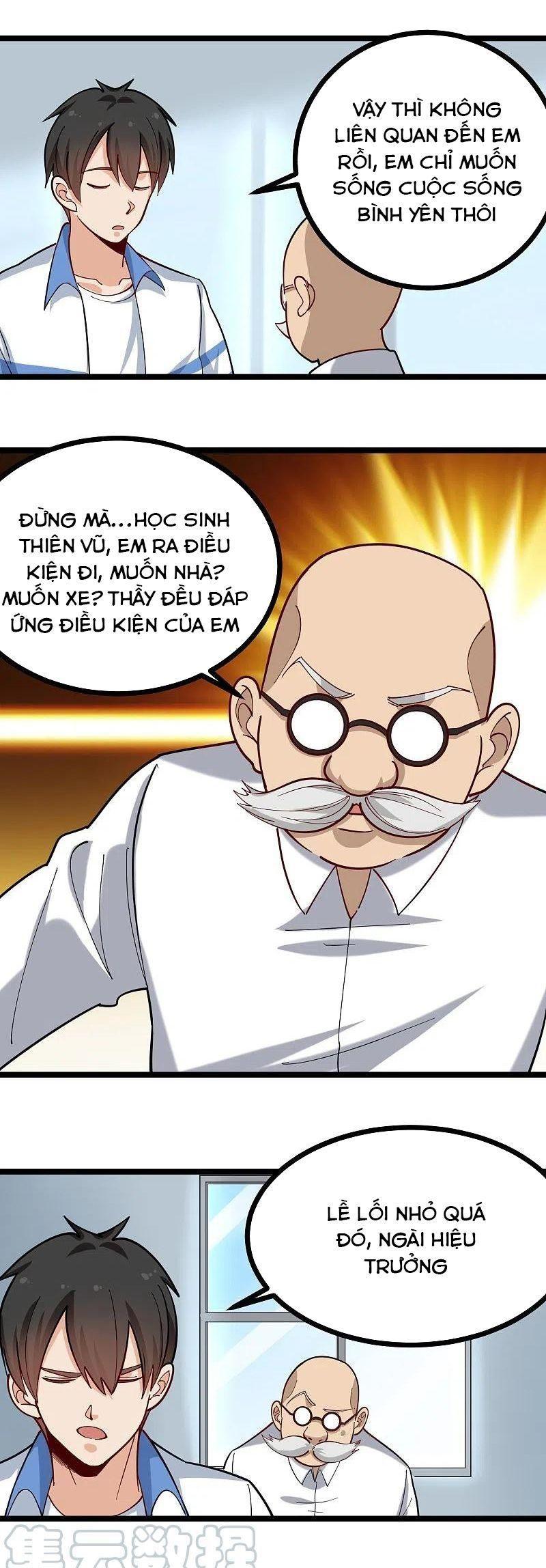 Hộ Hoa Cao Thủ Tại Vườn Trường Chapter 269 - Trang 7