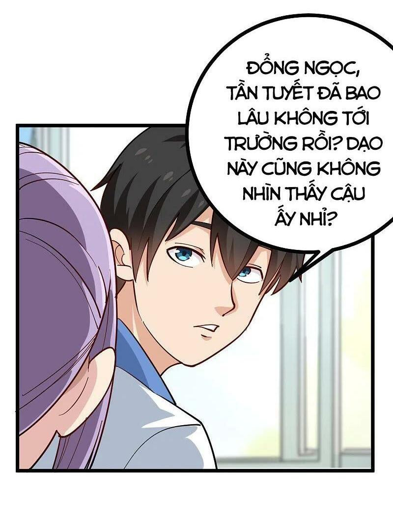 Hộ Hoa Cao Thủ Tại Vườn Trường Chapter 248 - Trang 25