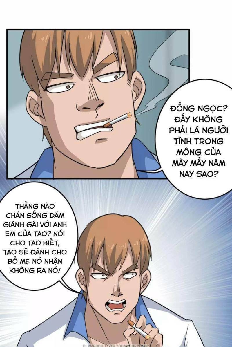 Hộ Hoa Cao Thủ Tại Vườn Trường Chapter 10 - Trang 7