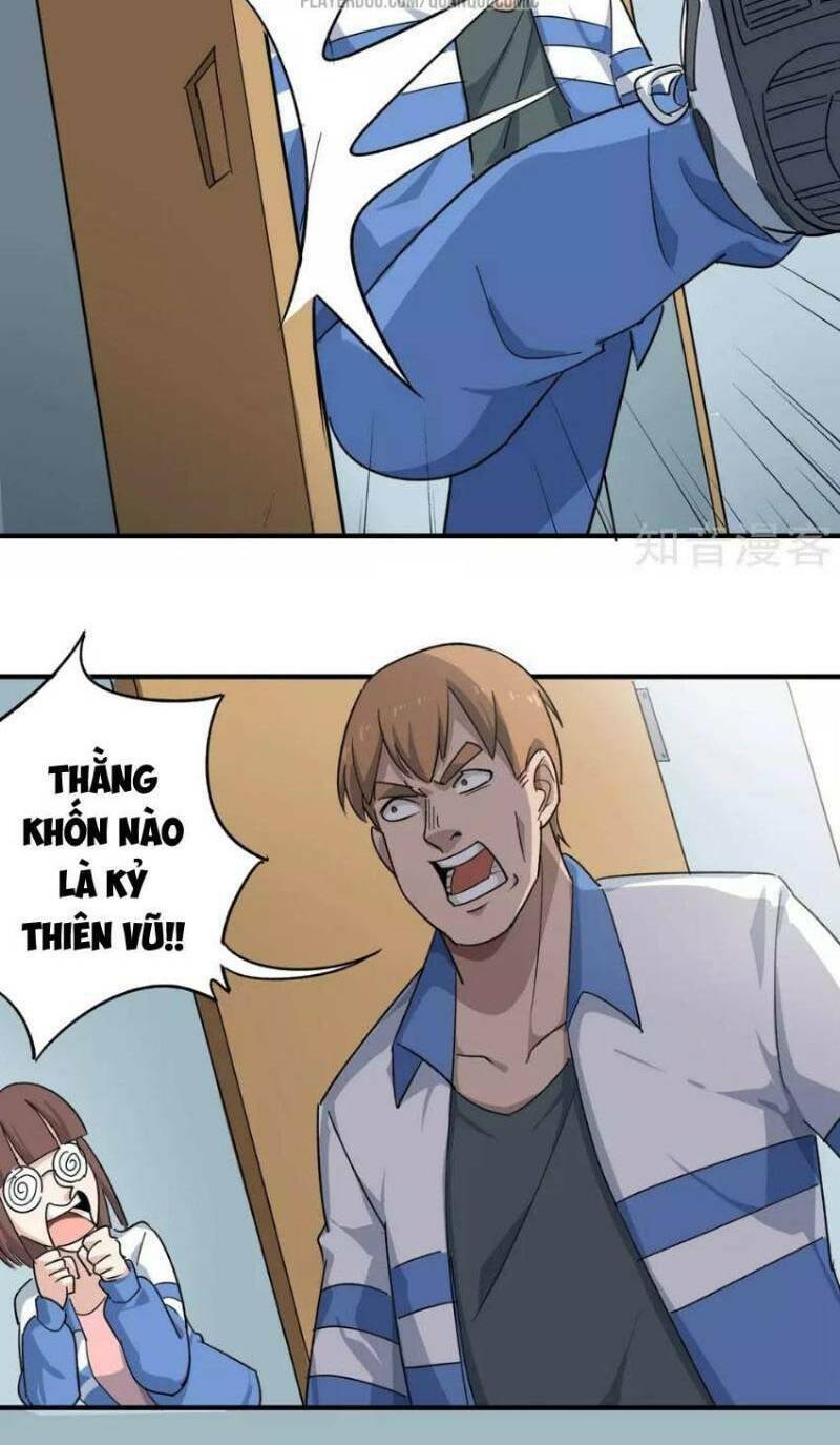 Hộ Hoa Cao Thủ Tại Vườn Trường Chapter 10 - Trang 12