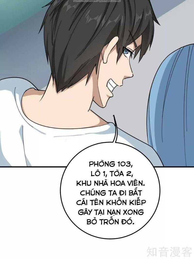 Hộ Hoa Cao Thủ Tại Vườn Trường Chapter 18 - Trang 17