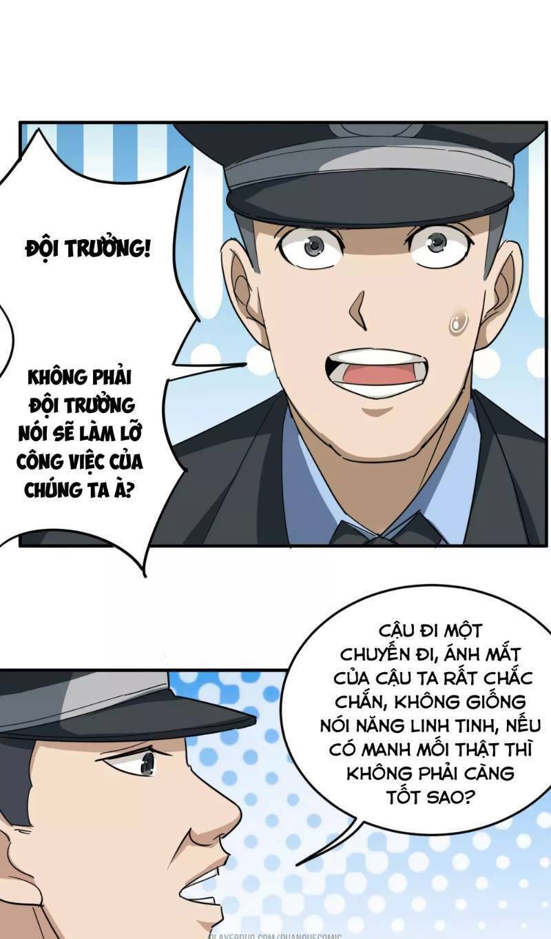 Hộ Hoa Cao Thủ Tại Vườn Trường Chapter 17 - Trang 2