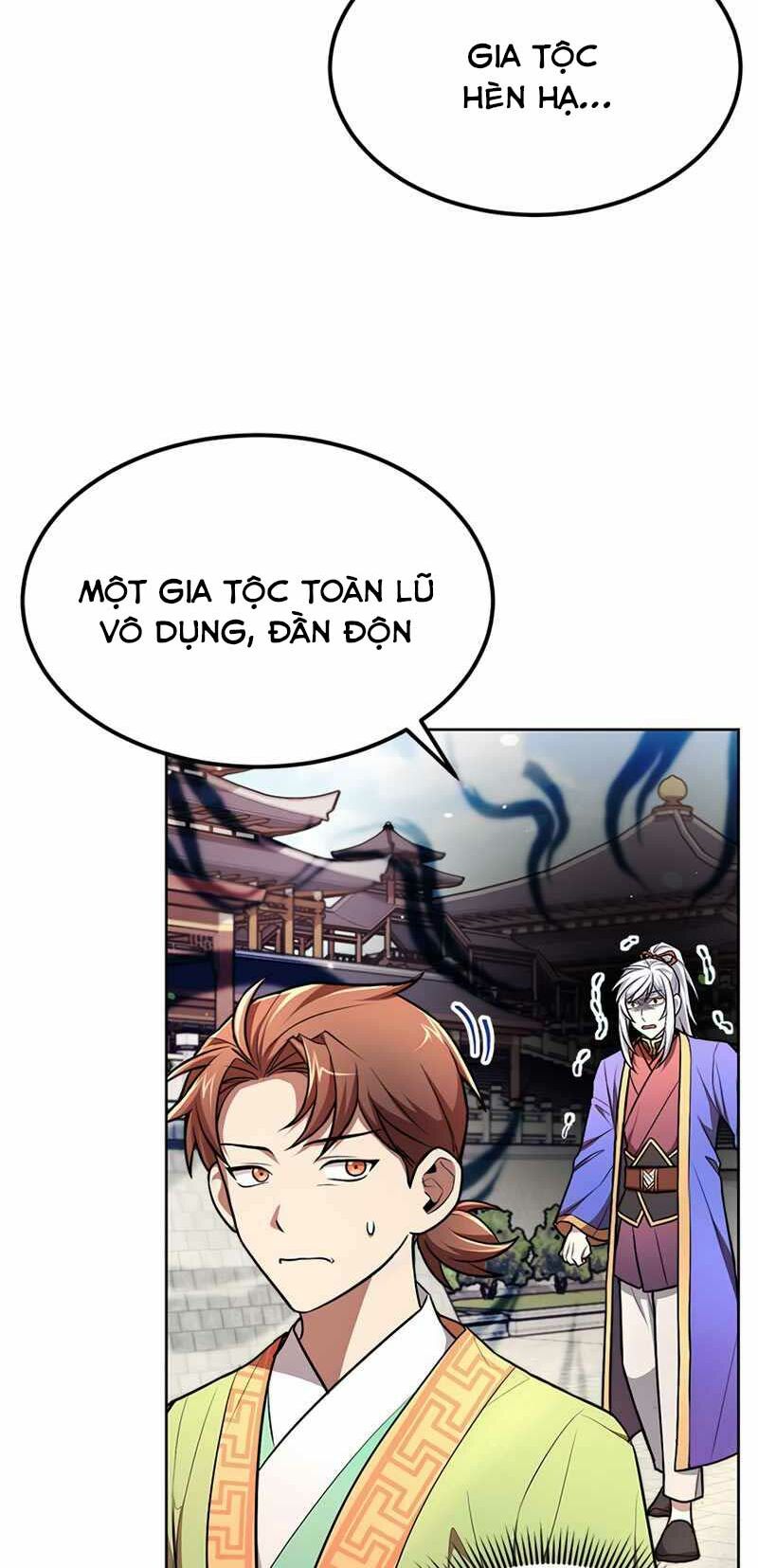 Con Trai Của Gia Tộc Nam Cung Thế Gia Chapter 11 - Trang 52