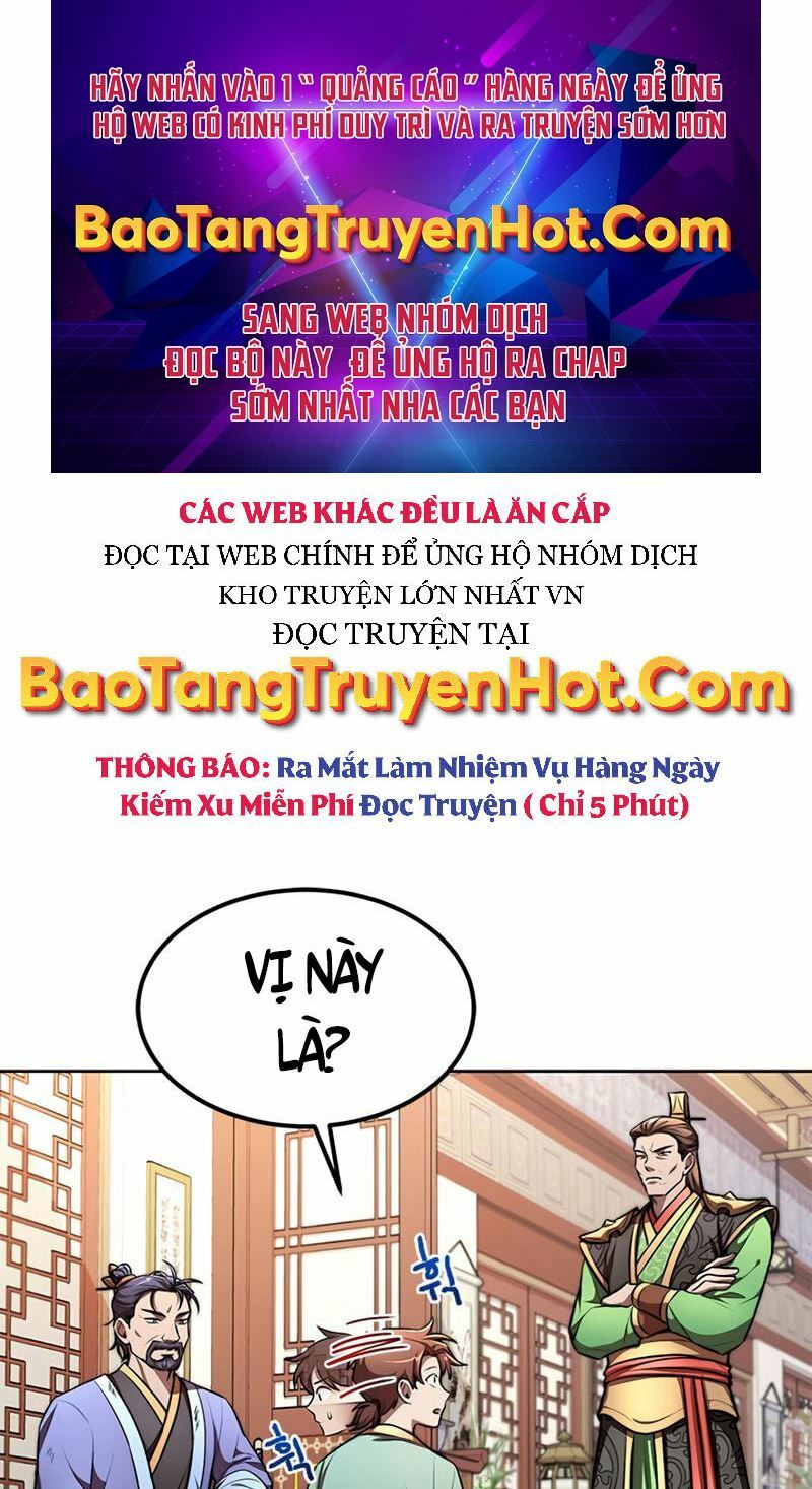 Con Trai Của Gia Tộc Nam Cung Thế Gia Chapter 7 - Trang 0