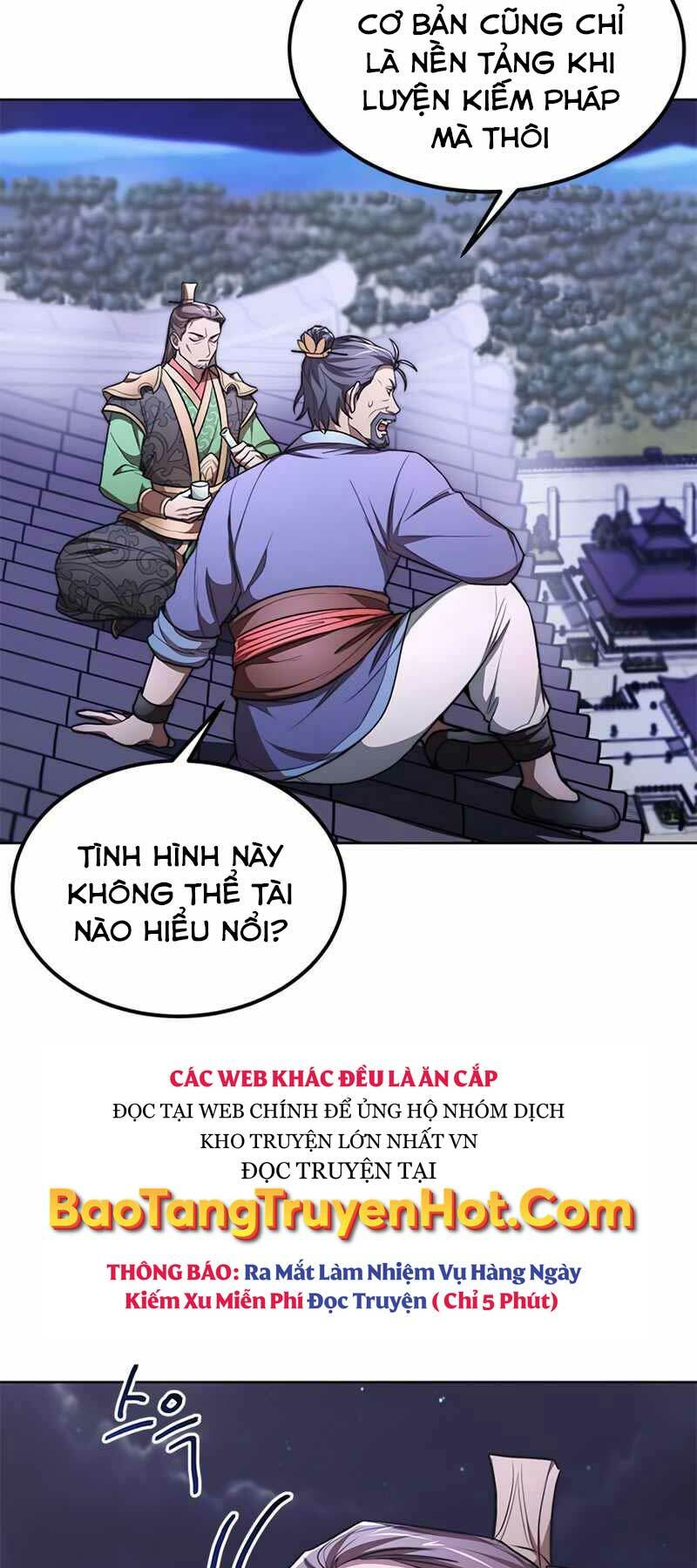 Con Trai Của Gia Tộc Nam Cung Thế Gia Chapter 9 - Trang 4