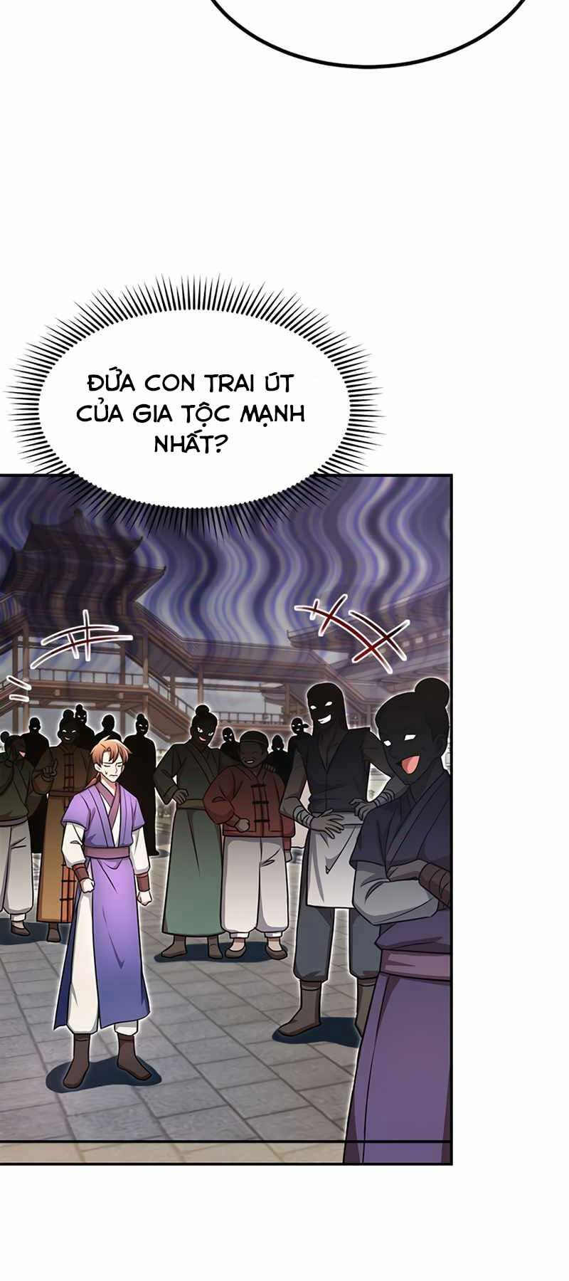 Con Trai Của Gia Tộc Nam Cung Thế Gia Chapter 3 - Trang 37