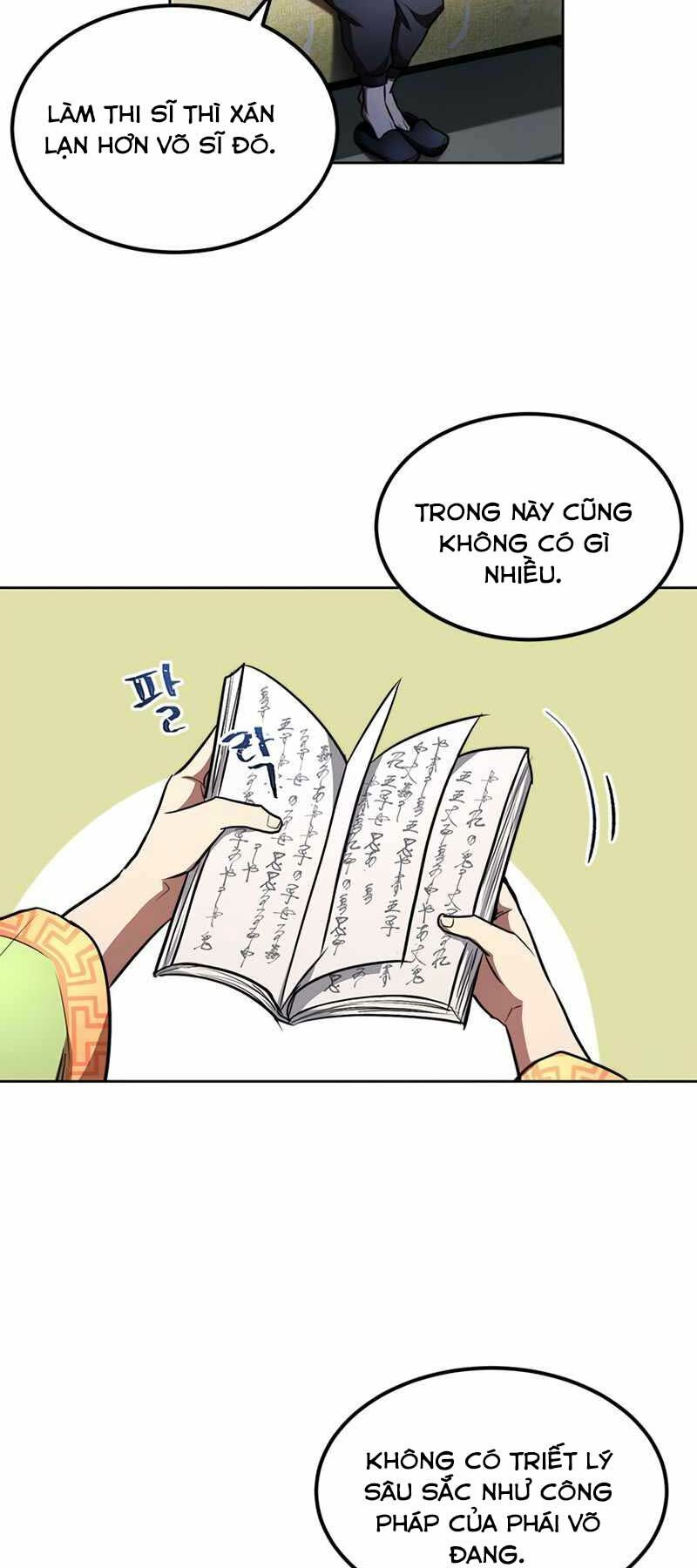 Con Trai Của Gia Tộc Nam Cung Thế Gia Chapter 8 - Trang 21