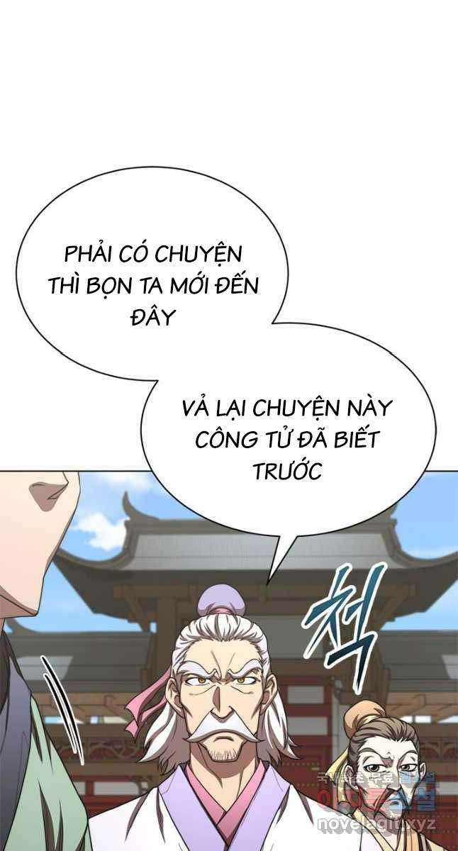 Con Trai Của Gia Tộc Nam Cung Thế Gia Chapter 32 - Trang 28