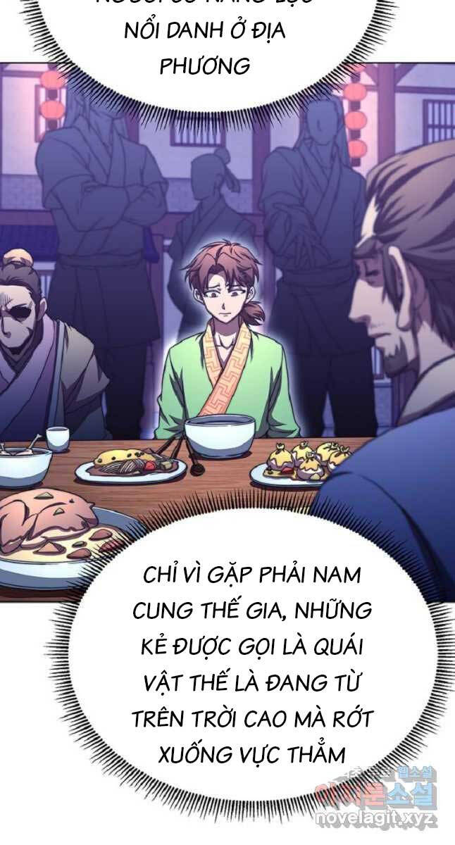 Con Trai Của Gia Tộc Nam Cung Thế Gia Chapter 34 - Trang 62