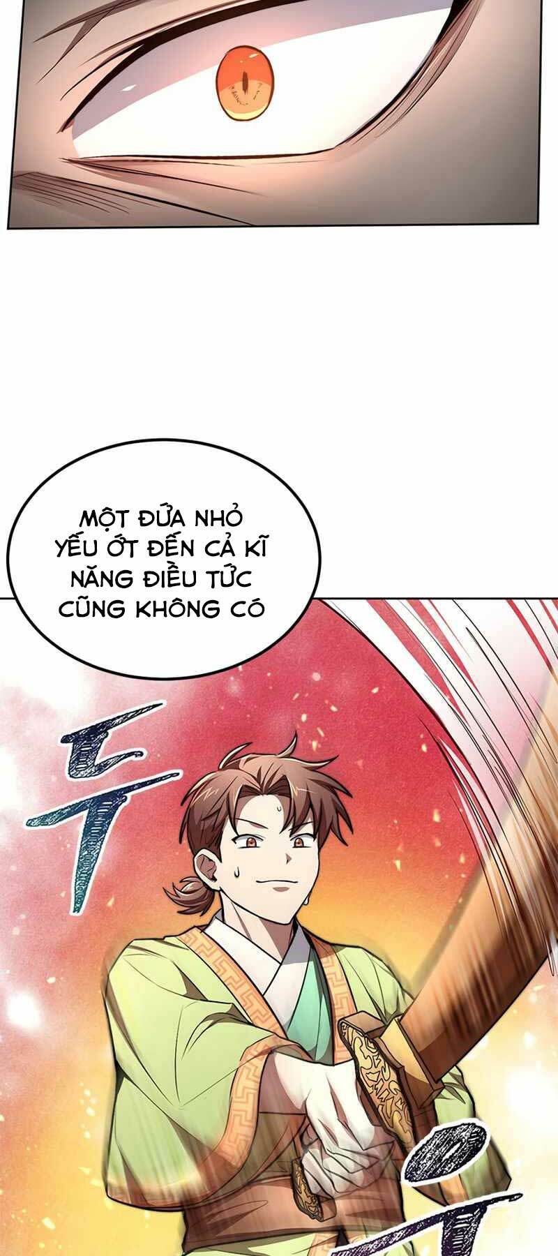 Con Trai Của Gia Tộc Nam Cung Thế Gia Chapter 9 - Trang 26