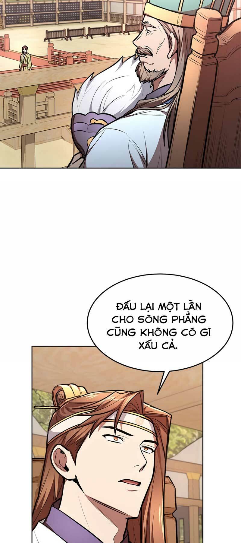 Con Trai Của Gia Tộc Nam Cung Thế Gia Chapter 17 - Trang 10