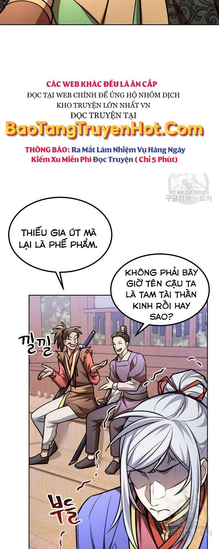 Con Trai Của Gia Tộc Nam Cung Thế Gia Chapter 15 - Trang 16