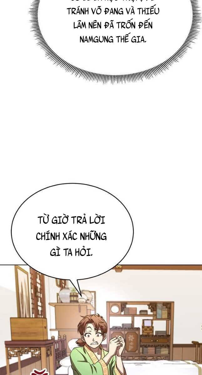 Con Trai Của Gia Tộc Nam Cung Thế Gia Chapter 29 - Trang 55