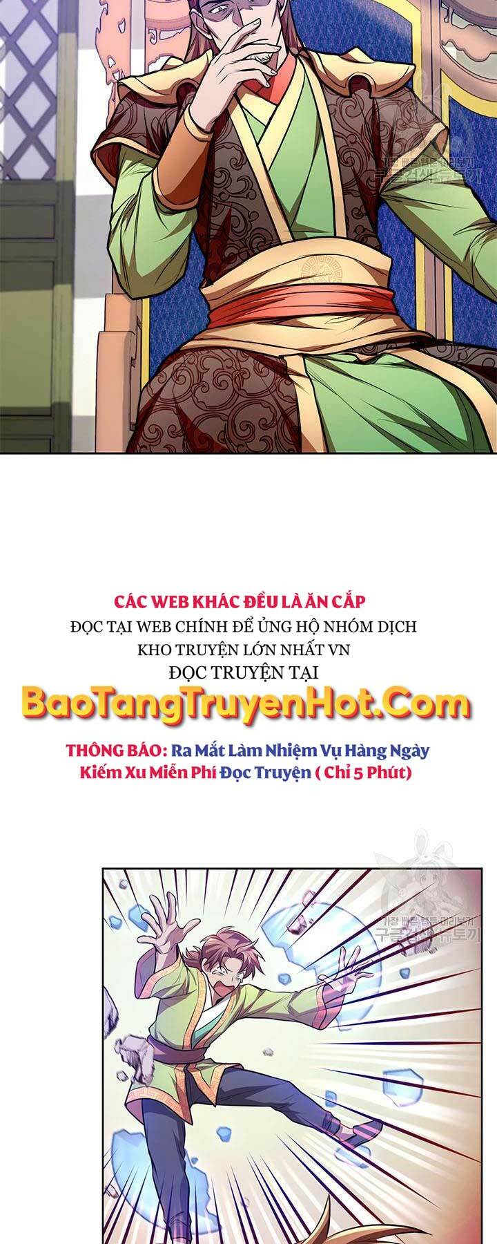 Con Trai Của Gia Tộc Nam Cung Thế Gia Chapter 15 - Trang 35