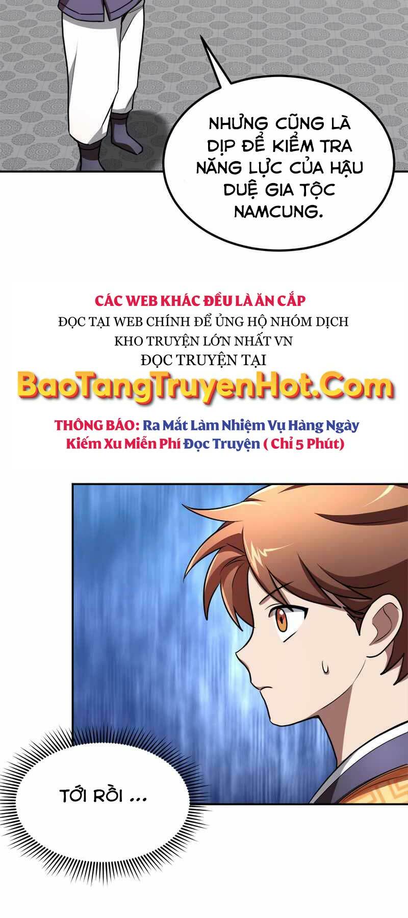 Con Trai Của Gia Tộc Nam Cung Thế Gia Chapter 5 - Trang 18