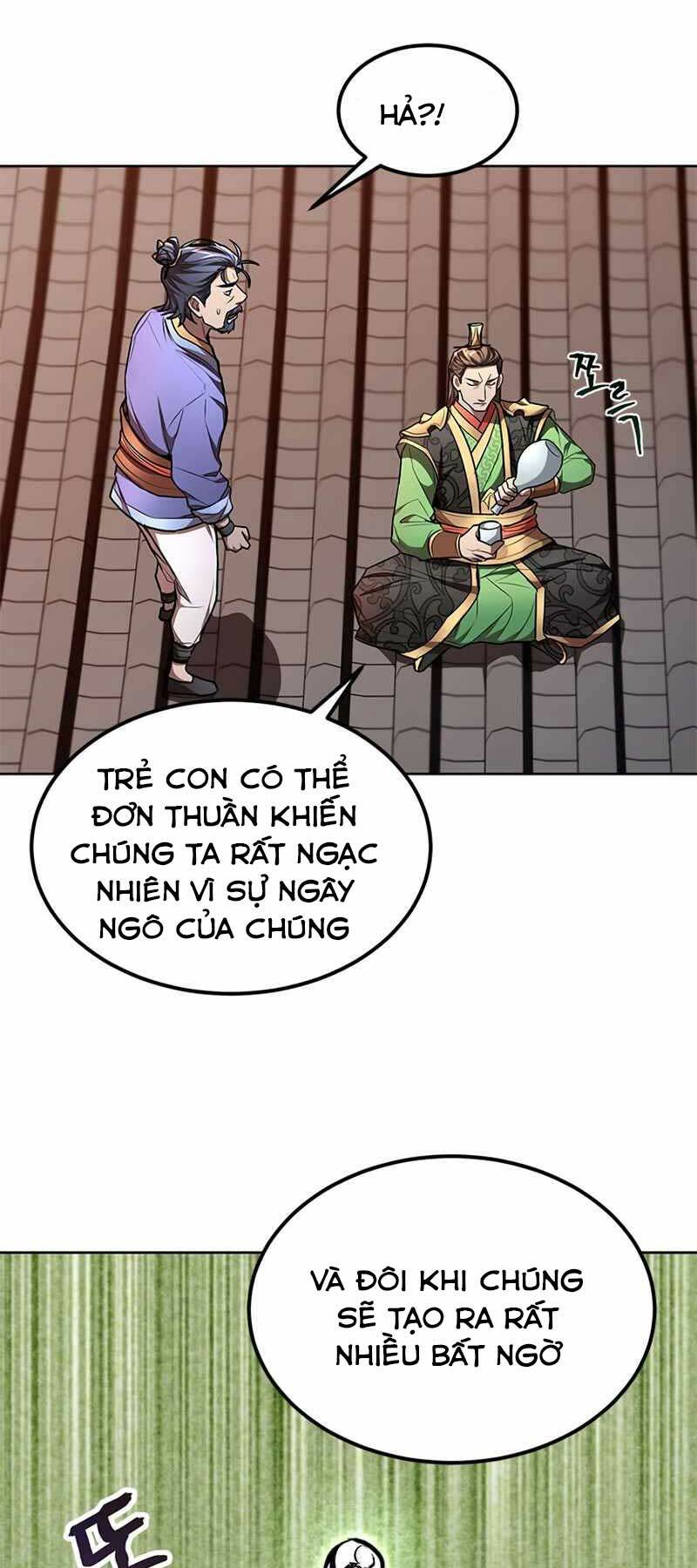 Con Trai Của Gia Tộc Nam Cung Thế Gia Chapter 9 - Trang 46