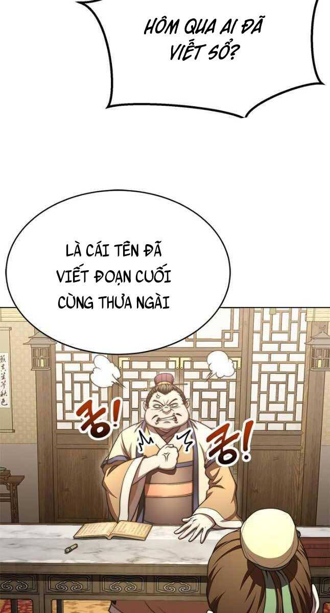 Con Trai Của Gia Tộc Nam Cung Thế Gia Chapter 31 - Trang 56