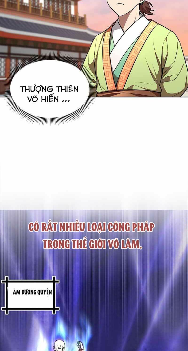 Con Trai Của Gia Tộc Nam Cung Thế Gia Chapter 8 - Trang 5