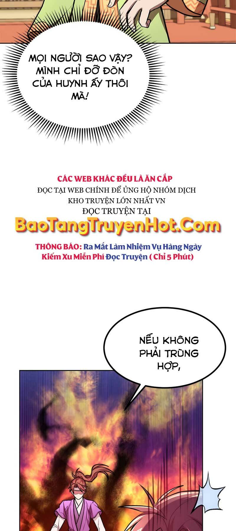 Con Trai Của Gia Tộc Nam Cung Thế Gia Chapter 16 - Trang 33