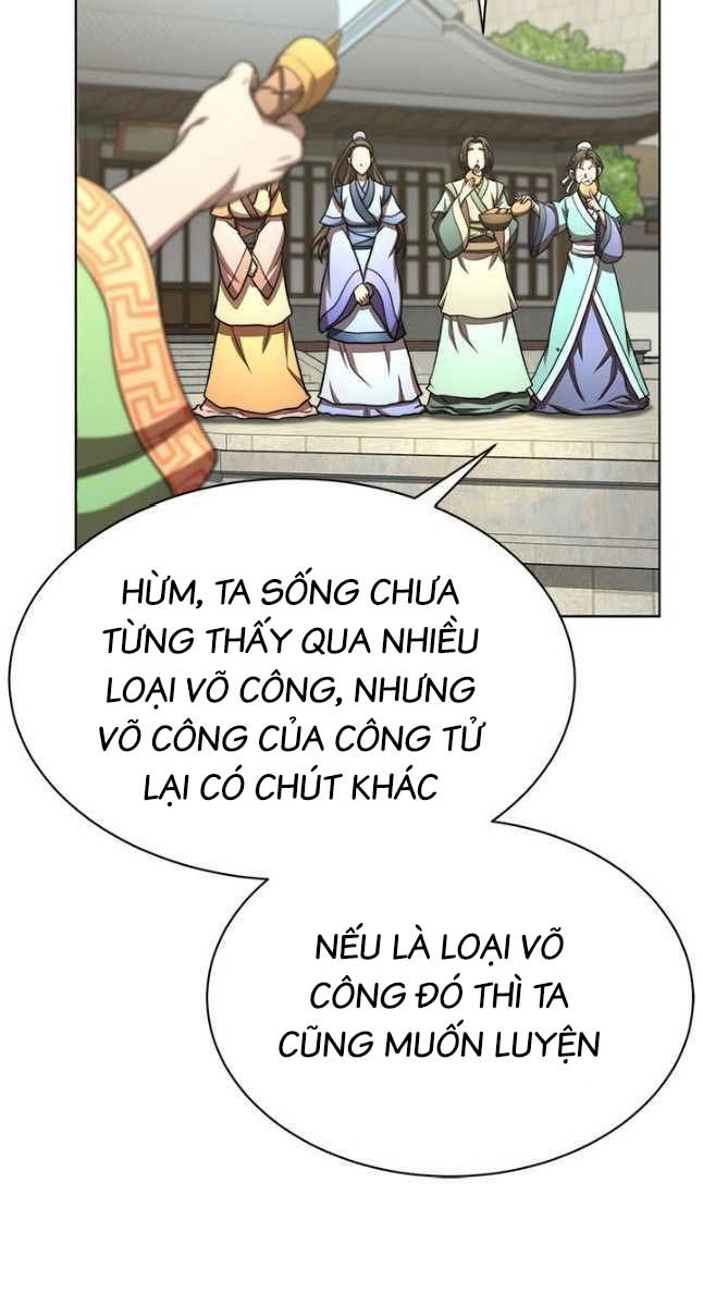 Con Trai Của Gia Tộc Nam Cung Thế Gia Chapter 32 - Trang 17