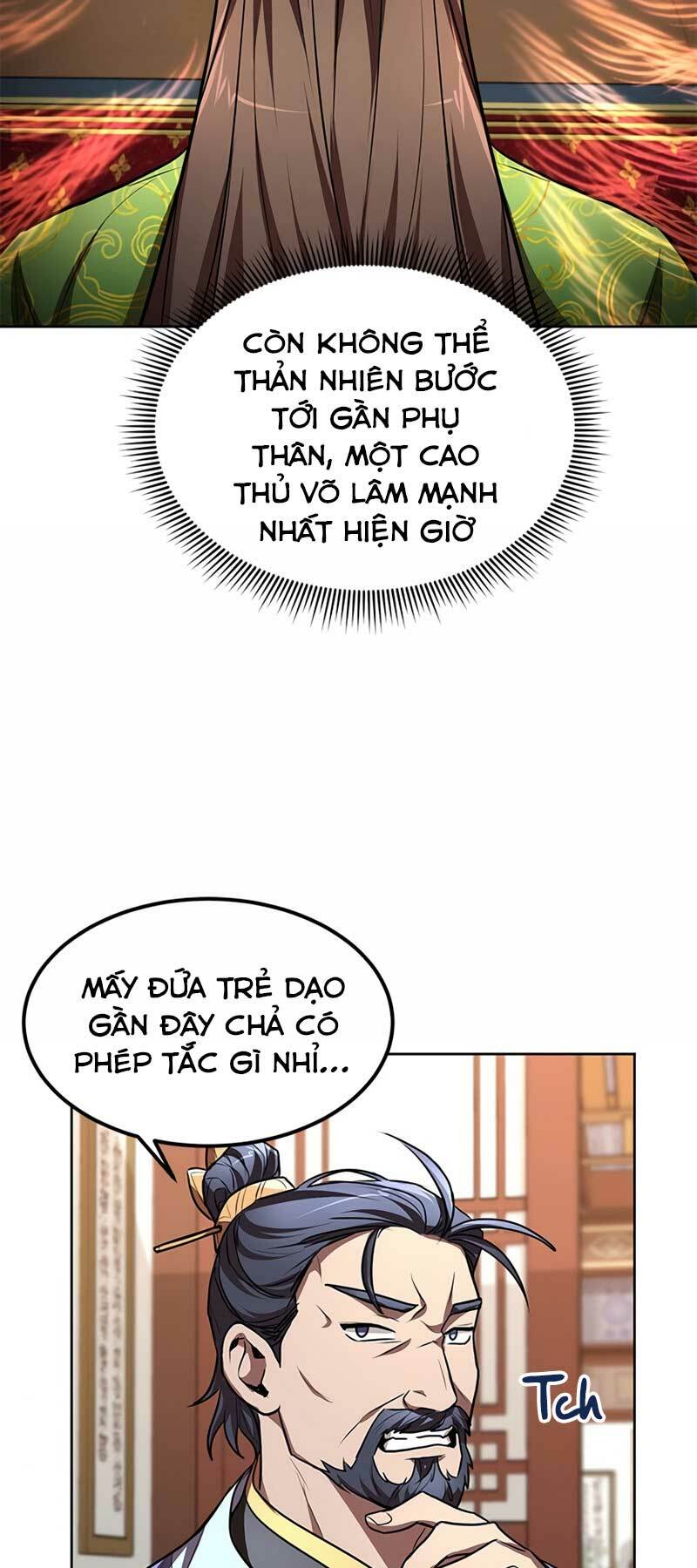 Con Trai Của Gia Tộc Nam Cung Thế Gia Chapter 6 - Trang 50