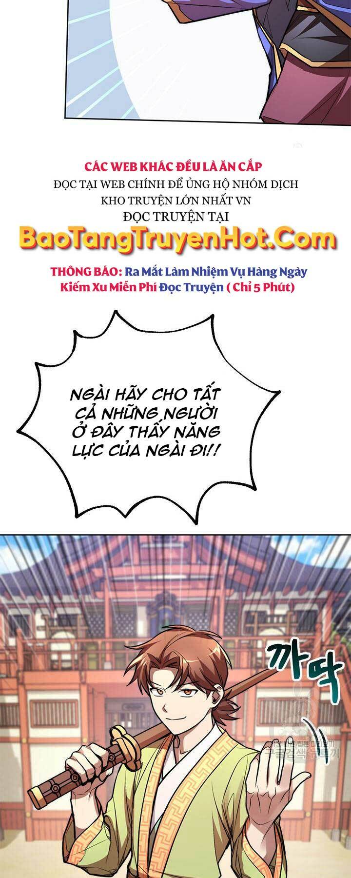 Con Trai Của Gia Tộc Nam Cung Thế Gia Chapter 15 - Trang 4