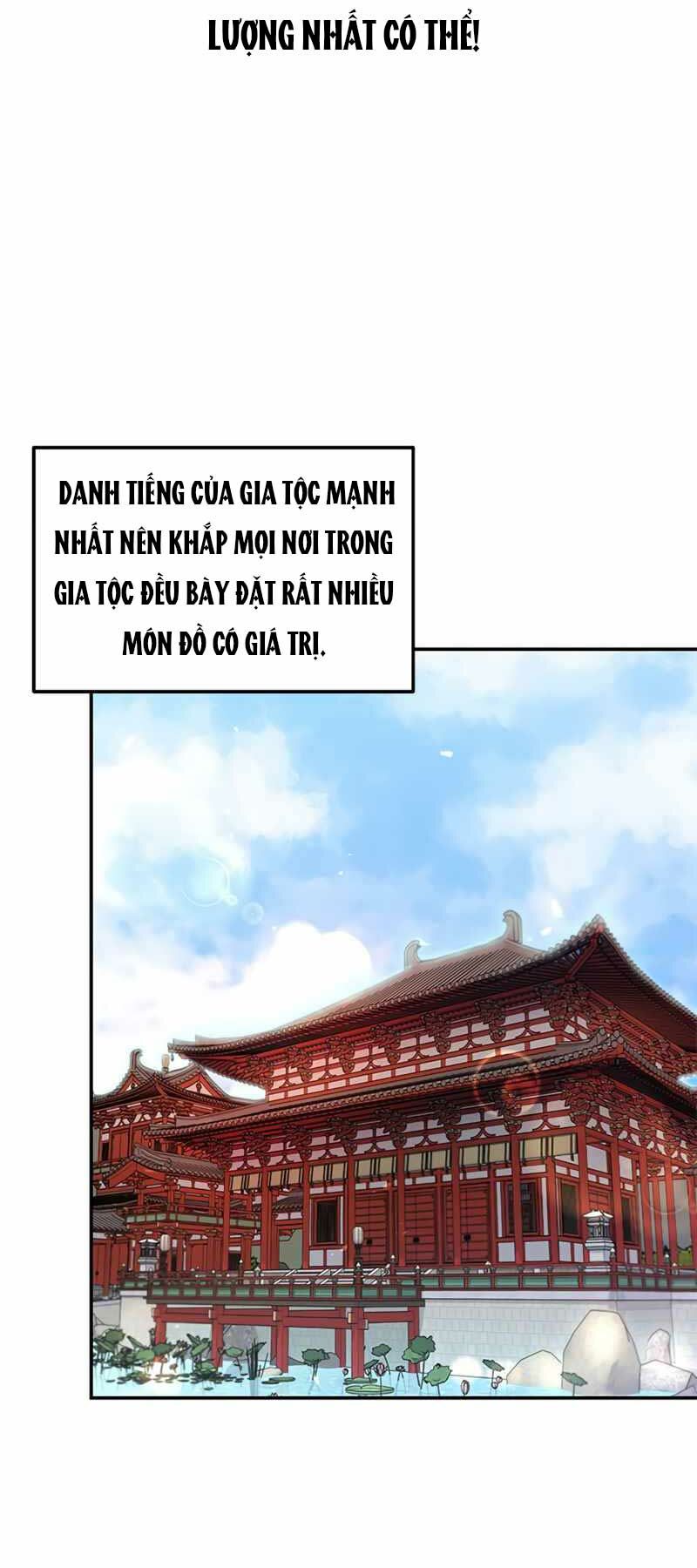 Con Trai Của Gia Tộc Nam Cung Thế Gia Chapter 3 - Trang 14